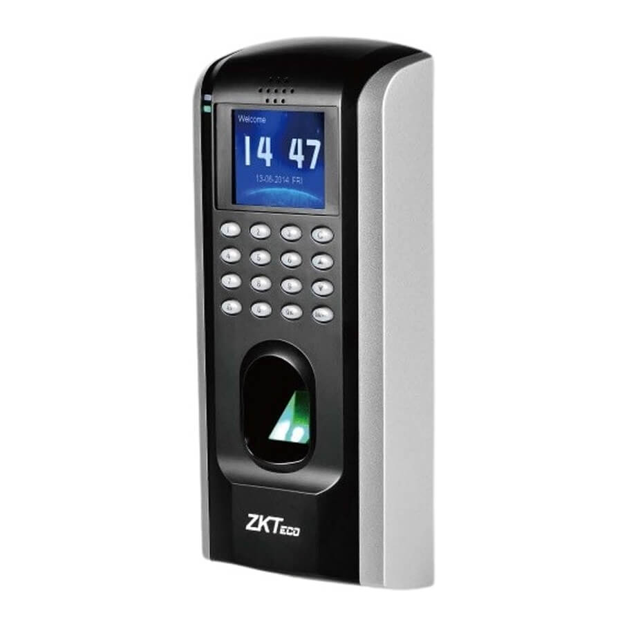 Máy chấm công kiểm soát ra vào bằng vân tay ZKTeco SF200 Mã SP: 21165433
